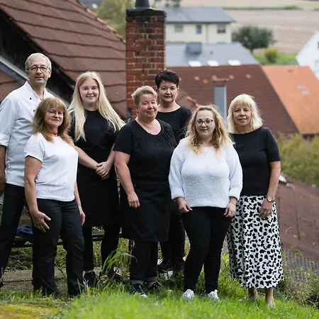 Ridder Gæstehus Marienmünster