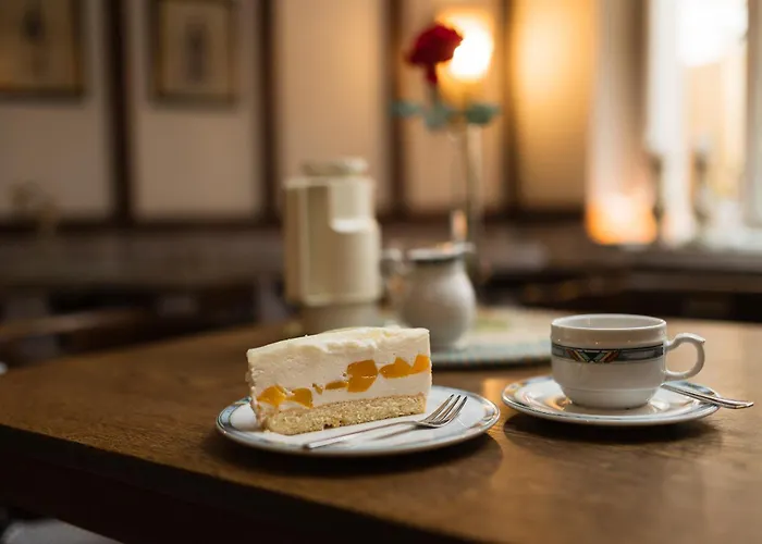 Ridder בית הארחה Marienmünster