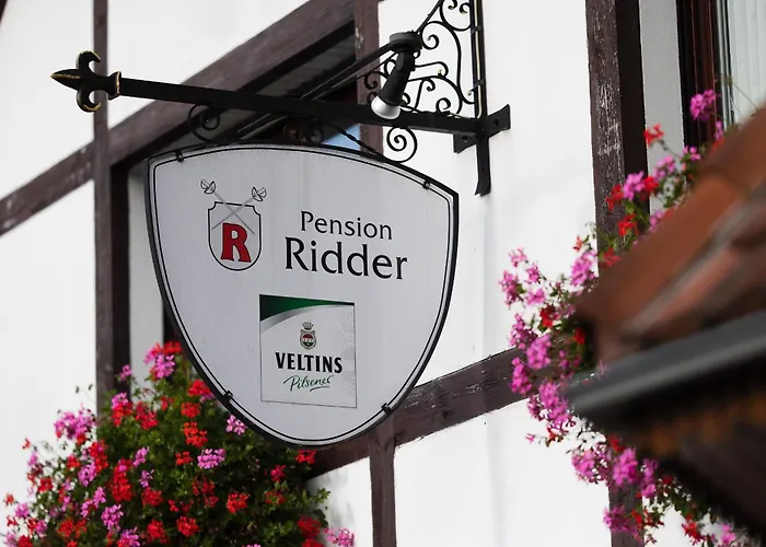 בית הארחה Ridder 3*