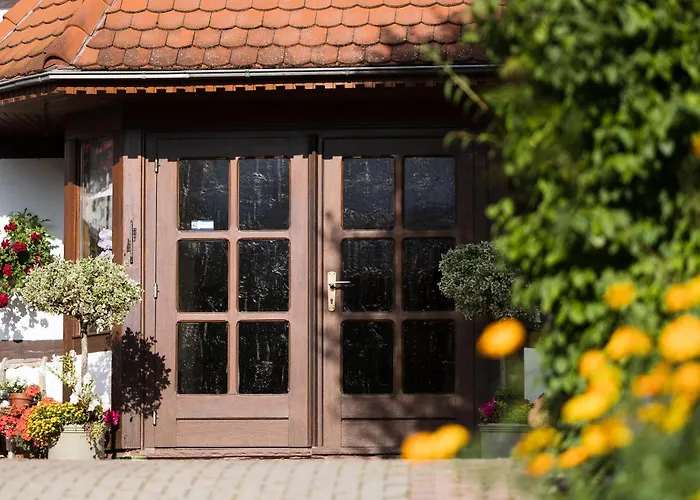 בית הארחה Ridder