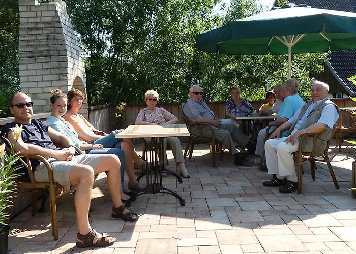 בית הארחה Ridder Marienmünster