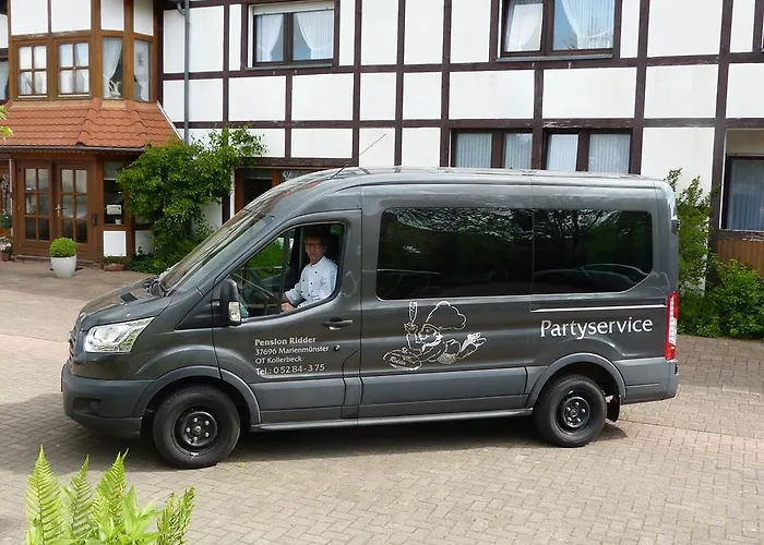 Ridder בית הארחה 3*