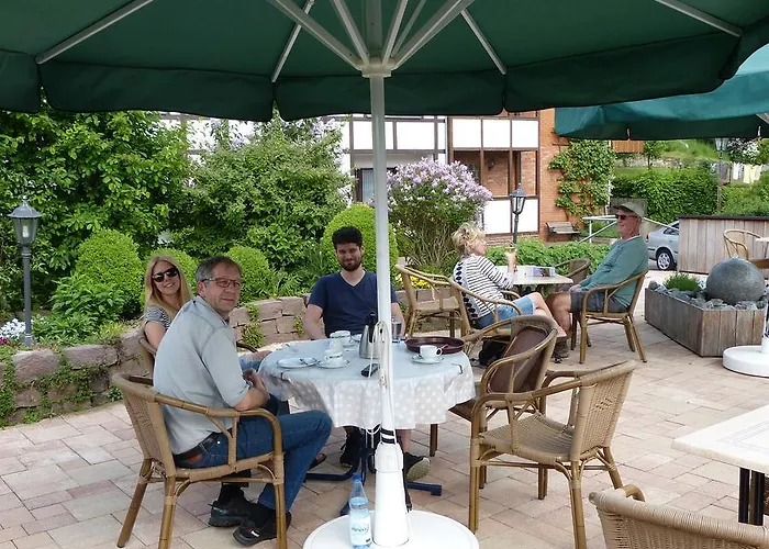 Ridder בית הארחה 3*