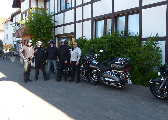 בית הארחה Ridder Marienmünster