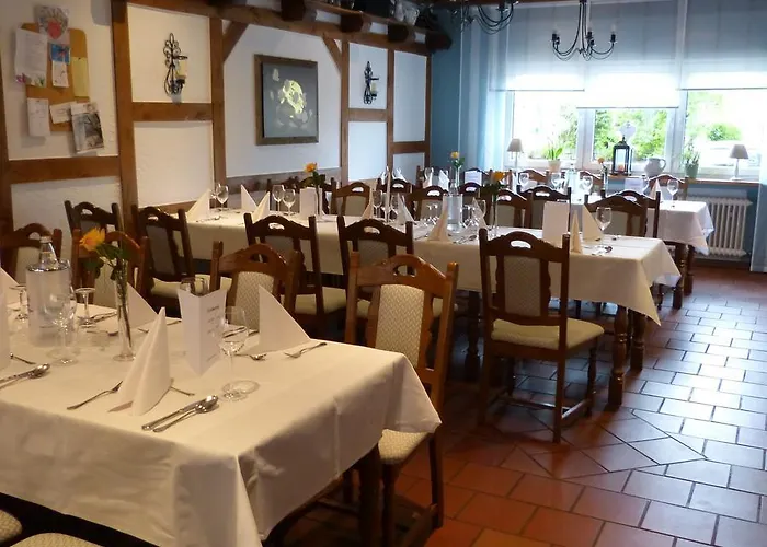 Ridder בית הארחה Marienmünster