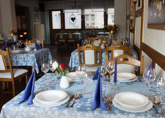 Ridder בית הארחה 3*