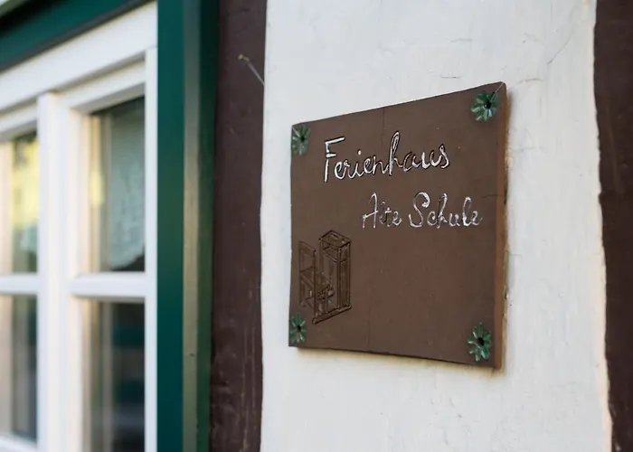 Ridder בית הארחה Marienmünster