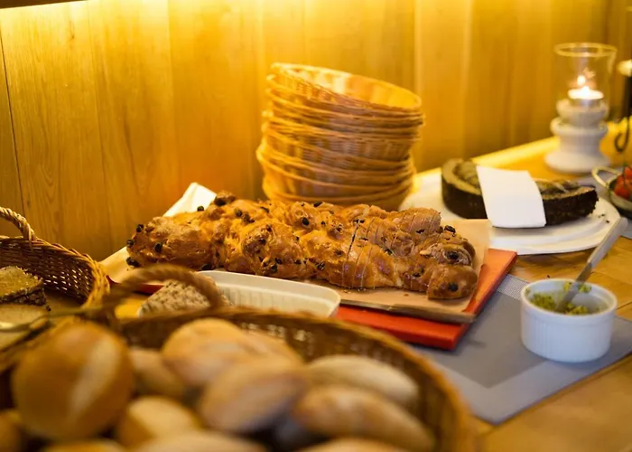 Ridder בית הארחה Marienmünster